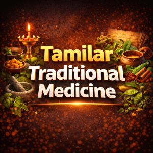 தமிழர் பாரம்பரிய மருத்துவம்