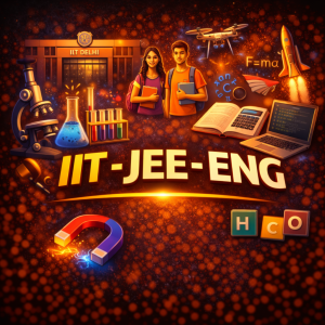 IIT - JEE - ENG