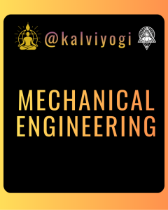 Mechanical Engineering